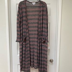 LuLaRoe Sarah Duster